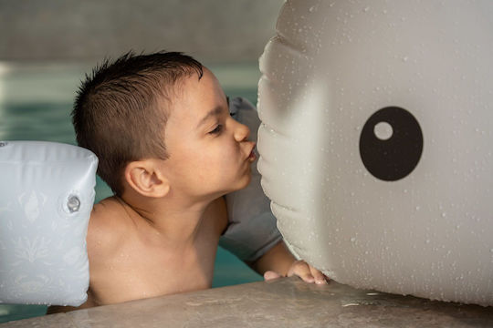 Filibabba Christian whale Aufblasbares Poolspielzeug