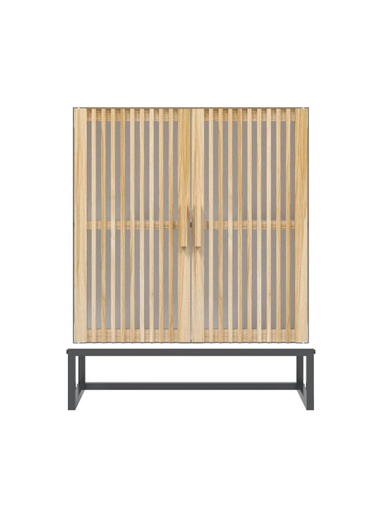 Μπουφές Beige 60x30x75cm