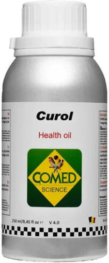 Comed Curol Supliment Nutrițional Pentru Păsări 250ml 250gr