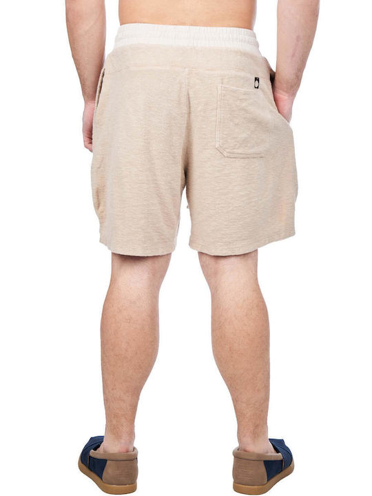 Dirty Laundry Herrenshorts Beige