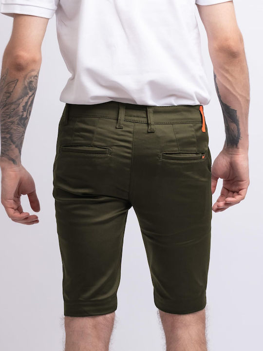 strongAnt Herrenshorts Chino Khaki