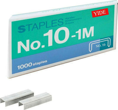 Justnote Staples No.10 1pcs 7121