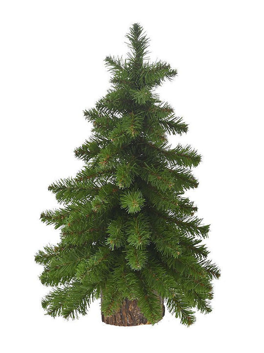 Iliadis Christmas Decorative Wood Tree 50cm Green