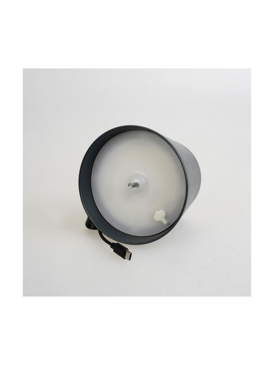 Lightex Dekorative Lampe Schwarz