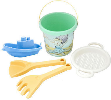 Elfiki Beach Bucket Set with Accessories