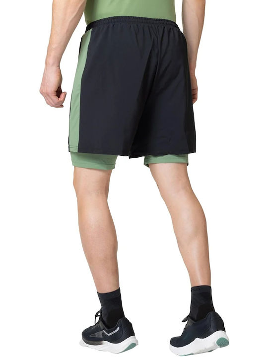 Odlo Men's Athletic Shorts Black