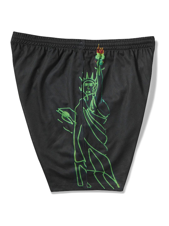 Men's Sports Shorts Black