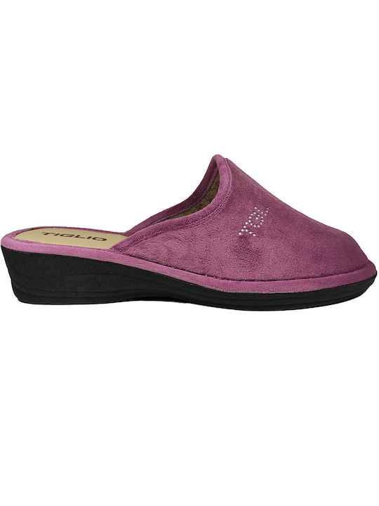 Tiglio Women's Slippers Pink