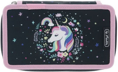 Herlitz Pencil Case Full with 2 Compartments Multicolored