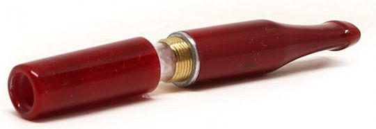Pipă De Țigară Luxor Slim 6mm Burgundy