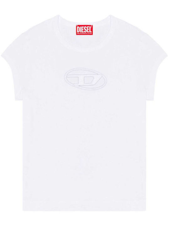 Γυναικείο T-shirt Λευκό