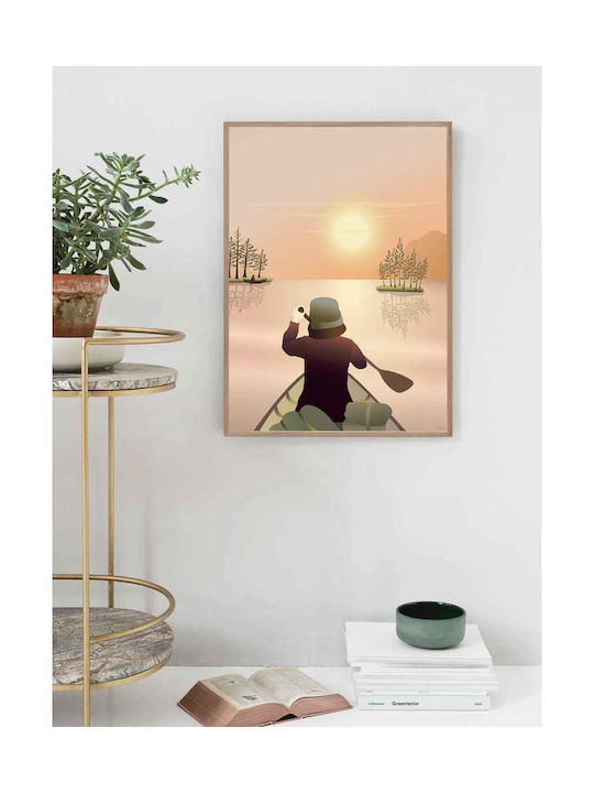 ViSSEVASSE Αφίσα 50x70cm