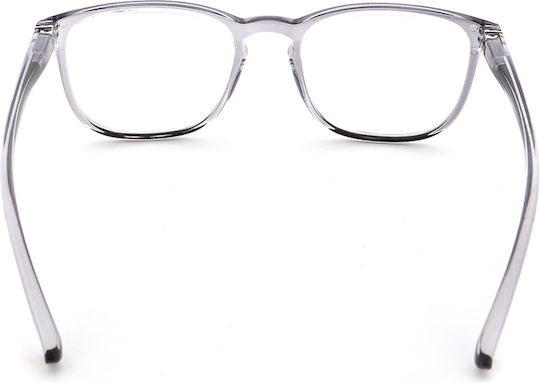 Michael Pachleitner Group Lesebrille +1.50 in Transparent Farbe KLH214-2