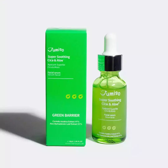 Jumiso Serum Ușor Calmante și Hidratant pentru Față cu Centella Asiatica 30ml