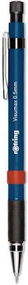 Rotring Visumax Mechanical Pencil Plastic Blue