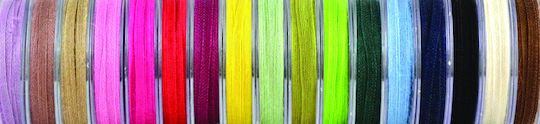 Kappa Decor Burlap Ribbon Green 23mm 9m 1pcs