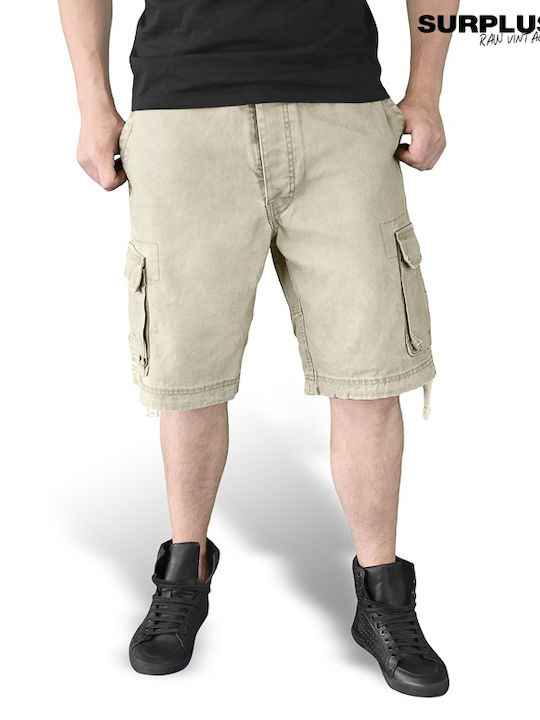 Surplus 3161 Men's Shorts Cargo Beige