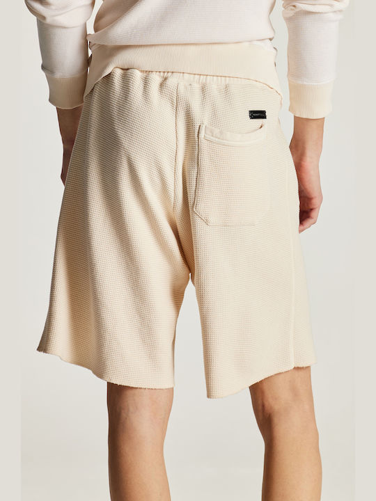 Dirty Laundry Herrenshorts Beige