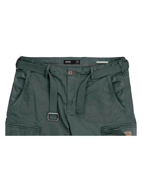 Men's Shorts Cargo Petrol