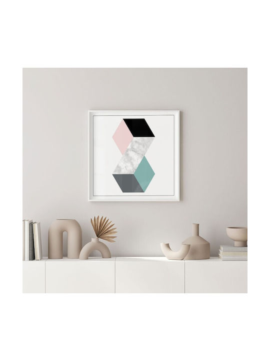 Walls Poster 50x50cm