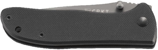 Columbia River Knives Drifter G10 Σουγιάς Μαύρος
