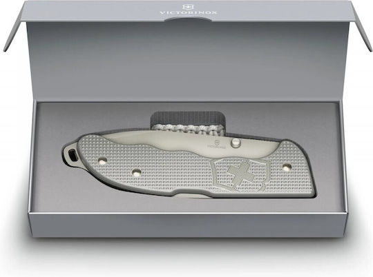 Victorinox Evoke Джобно Ножче Сиво