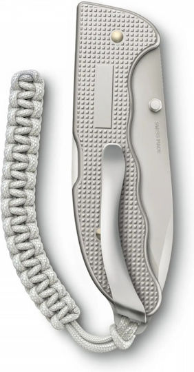 Victorinox Evoke Джобно Ножче Сиво