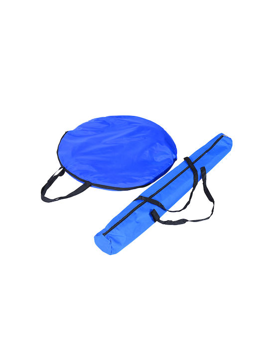 Pawhut Agility Set Εκπαιδευτικό Παιχνίδι Σκύλου Μπλε