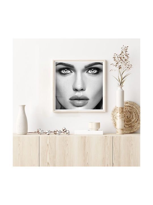 Walls Poster 70x70cm