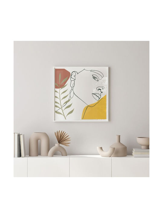 Walls Poster 70x70cm