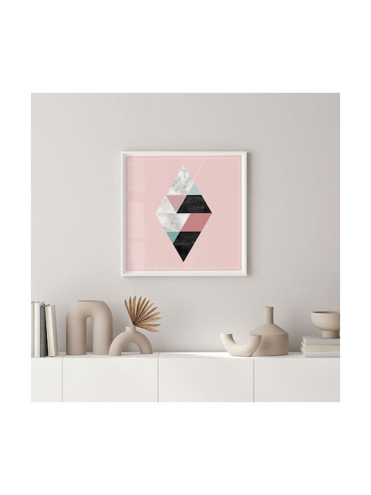 Walls Poster 70x70cm