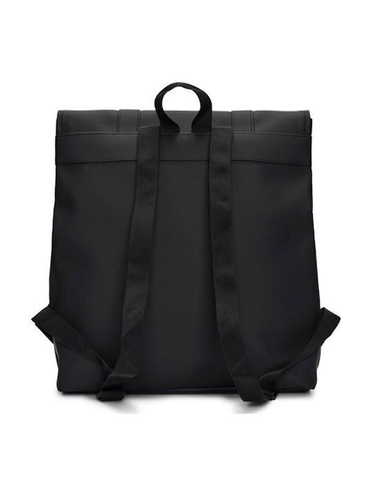 Rains Msn Mini Waterproof 12lt Black