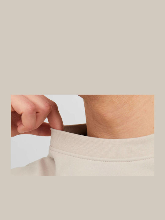 Sweatshirt Beige