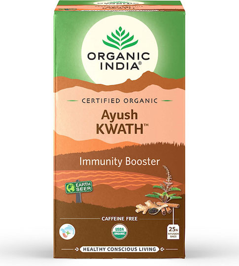 Organic India Tea 25 Bags