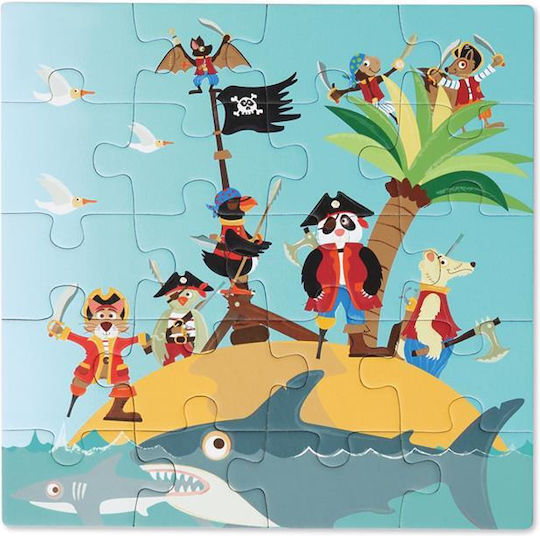 Puzzle pentru Copii pentru 3+ ani+ Ani 40buc Scratch Europe