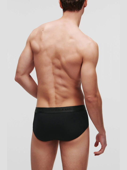 Ανδρικά Μποξεράκια Μαύρα 3Pack
