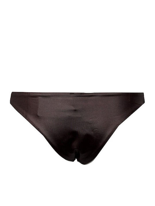 Bikini Brazil Καφέ