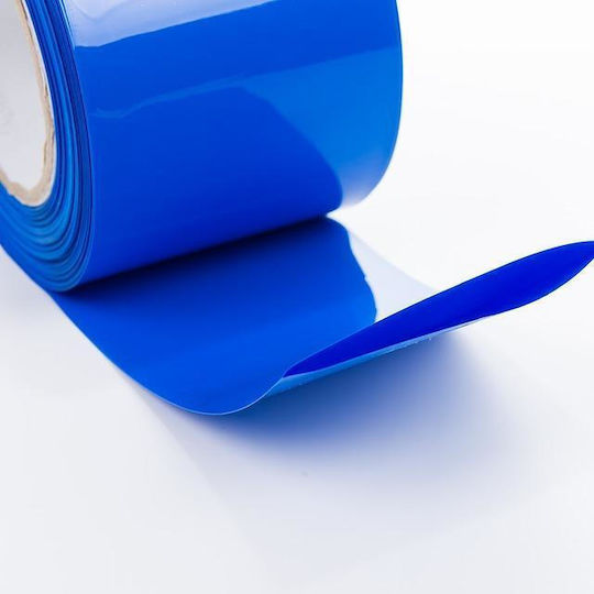 ΒΑΤ-25599 Heat-Shrink Tubing Blue 22.03.0026