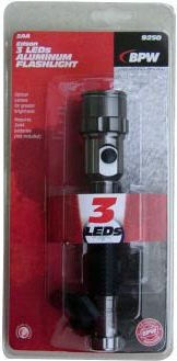 KAL Electronics Φακός LED