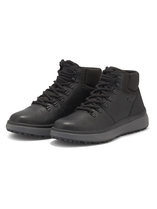 Geox Men's Boots Black