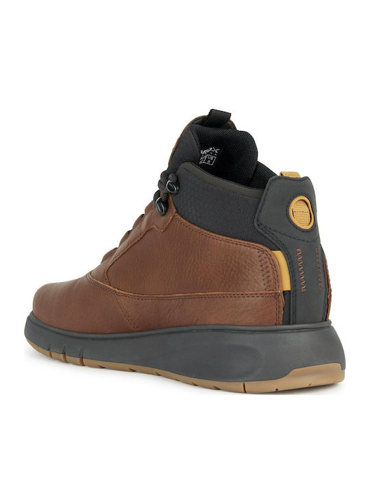 Aerantis 4X4 Tabac Braun Herrenstiefel