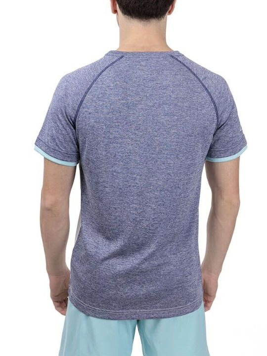 Babolat Μπλούζα ΛΕΥΚΟ ΜΠΛΕ DENIM