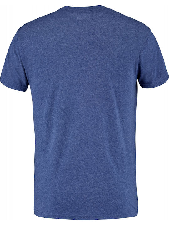 Babolat 4MS23445-4005 Men's Blue Tennis Shirt