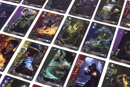 Game Expansion The Witcher: Old World - Mages for 1-5 Players 14+ Years Old (EN) Rebel Games
