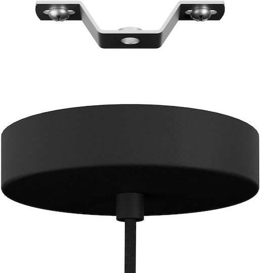 Eglo Marasales Pendant Light Black with Socket E27 55x110cm