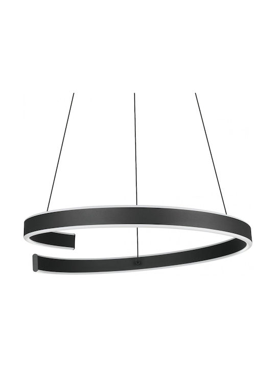 Eglo Andabaia-Z Pendant Light LED Black