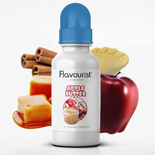 Flavourist Aroma Apple Butter 15ml 1Stück