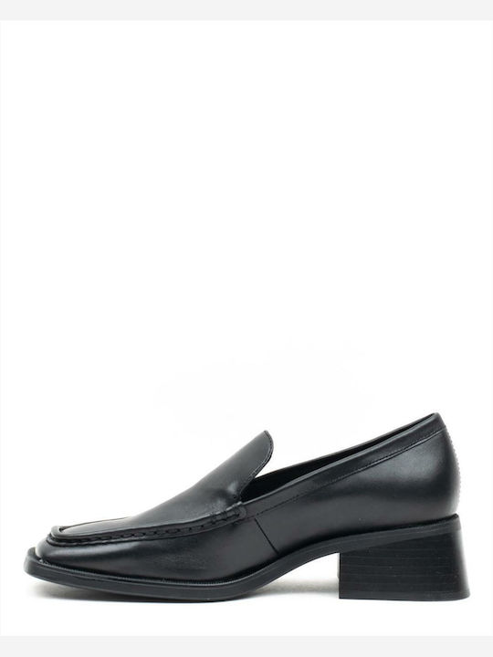 Vagabond Women's Loafers in Black Color