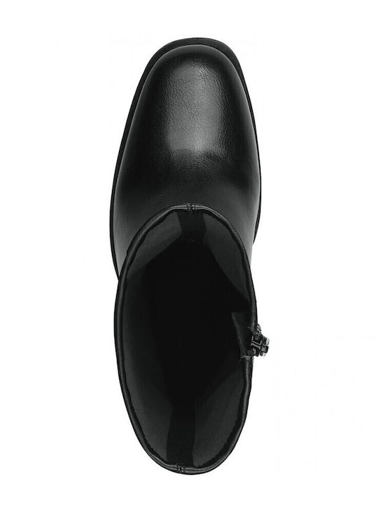 Damenstiefel Schwarz