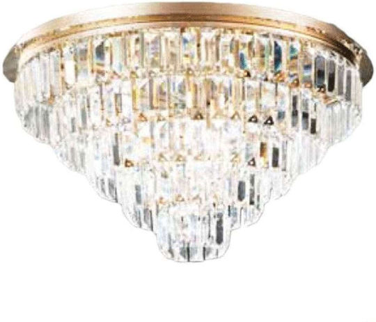 Ondaluce Castle Mount Ceiling Light Ondaluce Castle Mount Ceiling Light